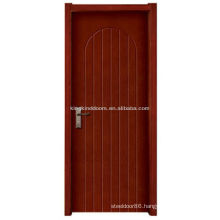 Competitive Classic Wooden Interior Door MS-108 Solid Wooden Door with Simple Design